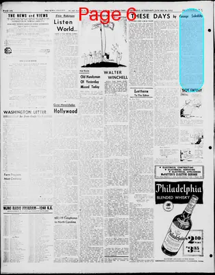 Page thumbnail for The News And Views