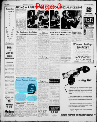 Page thumbnail for The News And Views