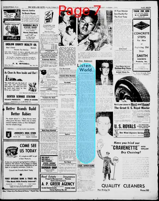 Page thumbnail for The News And Views