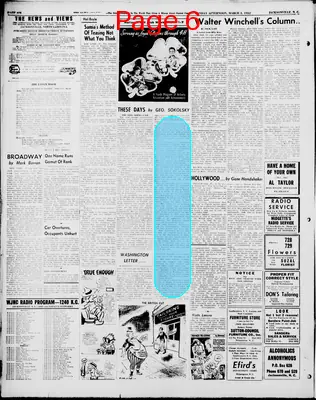 Page thumbnail for The News And Views