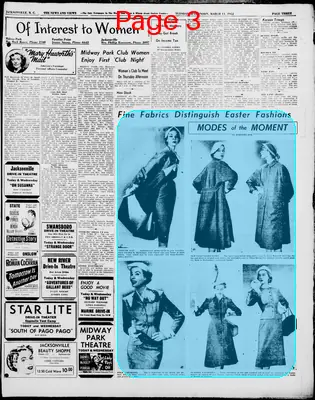 Page thumbnail for The News And Views