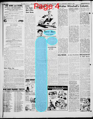 Page thumbnail for The News And Views
