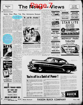 Page thumbnail for The News And Views