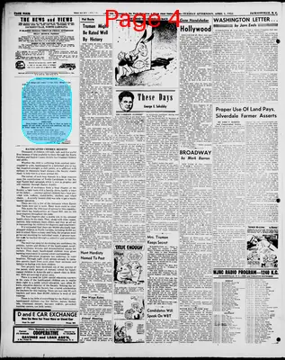 Page thumbnail for The News And Views