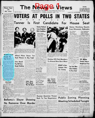 Page thumbnail for The News And Views