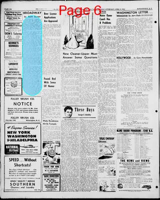 Page thumbnail for The News And Views
