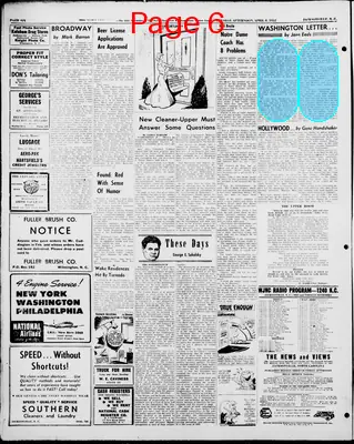 Page thumbnail for The News And Views