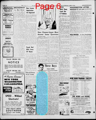 Page thumbnail for The News And Views