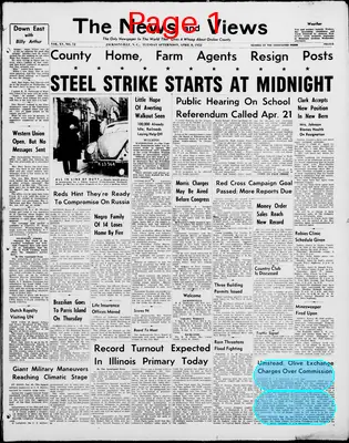 Page thumbnail for The News And Views