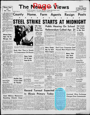 Page thumbnail for The News And Views