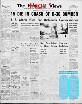 Page thumbnail for The News And Views