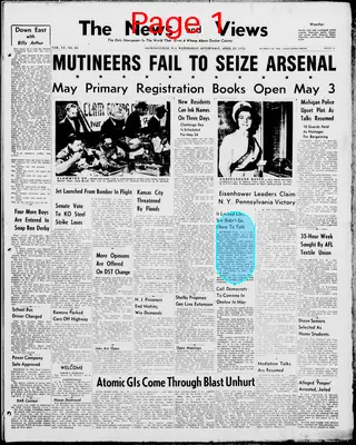 Page thumbnail for The News And Views