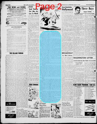 Page thumbnail for The News And Views