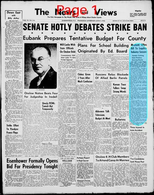 Page thumbnail for The News And Views