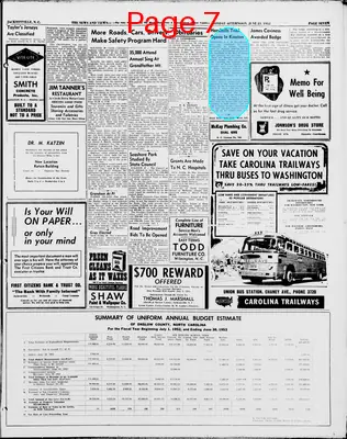 Page thumbnail for The News And Views