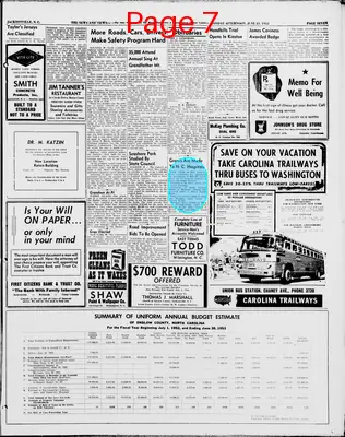 Page thumbnail for The News And Views