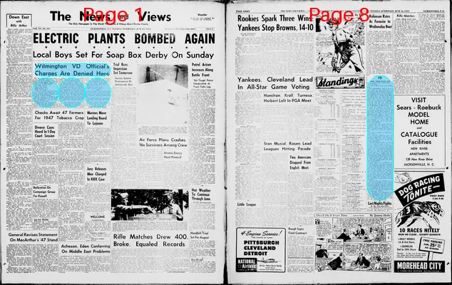 Page thumbnail for The News And Views