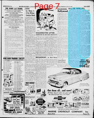Page thumbnail for The News And Views