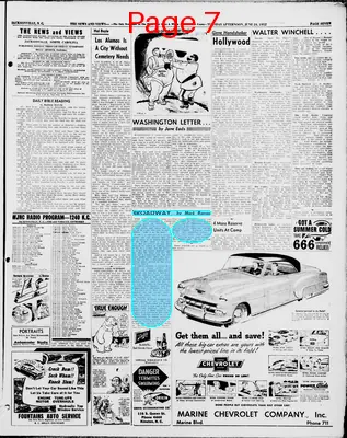 Page thumbnail for The News And Views