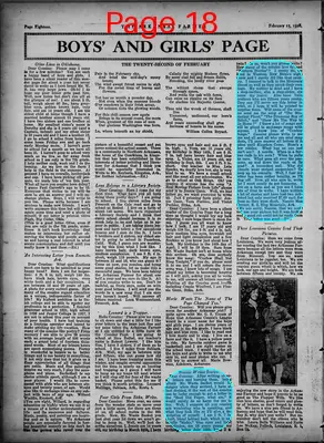 Page thumbnail for The Arkansas Farmer