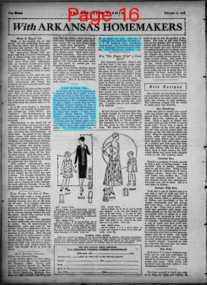 Page thumbnail for The Arkansas Farmer