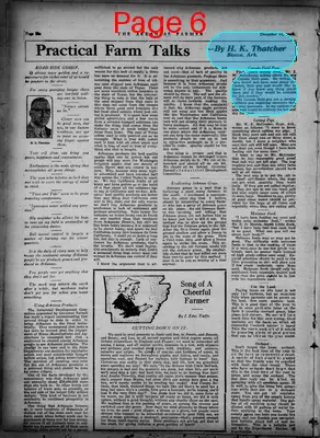 Page thumbnail for The Arkansas Farmer