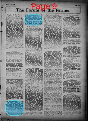 Page thumbnail for The Arkansas Farmer