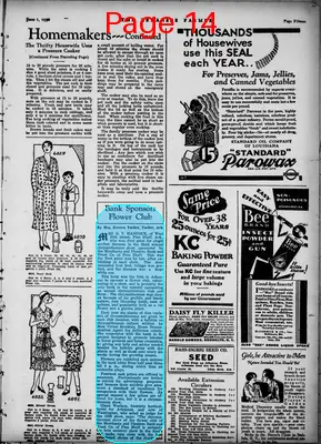 Page thumbnail for The Arkansas Farmer
