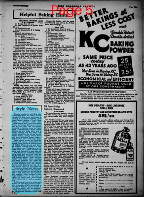 Page thumbnail for The Arkansas Farmer
