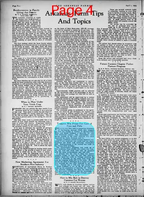 Page thumbnail for The Arkansas Farmer