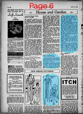 Page thumbnail for The Arkansas Farmer