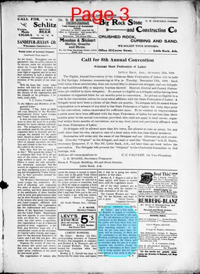 Page thumbnail for The Union Label Bulletin