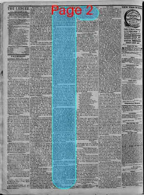Page thumbnail for Amador Weekly Ledger