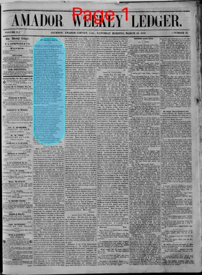 Page thumbnail for Amador Weekly Ledger