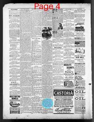 Page thumbnail for Corvallis Gazette