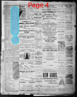 Page thumbnail for Roseburg Review