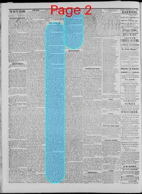 Page thumbnail for Butte Record