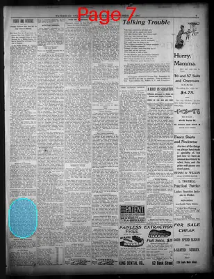Page thumbnail for Waterbury Democrat