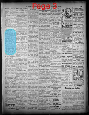 Page thumbnail for Waterbury Democrat