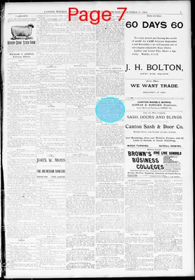 Page thumbnail for Canton Weekly Register