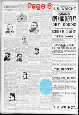 Page thumbnail for Canton Weekly Register