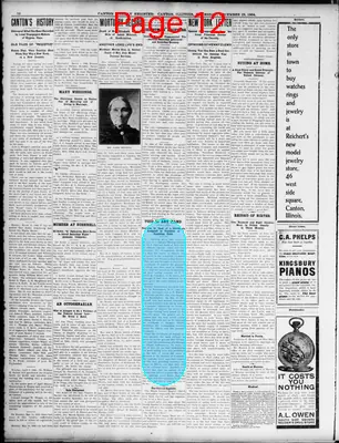 Page thumbnail for Canton Weekly Register