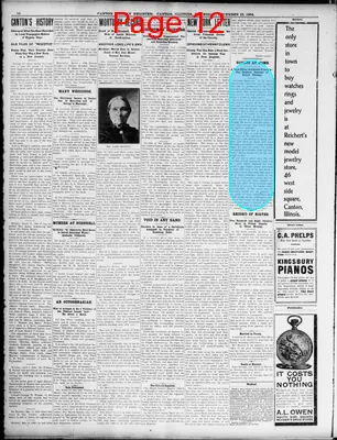 Page thumbnail for Canton Weekly Register