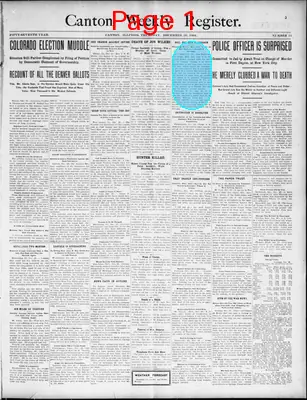Page thumbnail for Canton Weekly Register