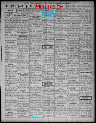 Page thumbnail for Canton Weekly Register