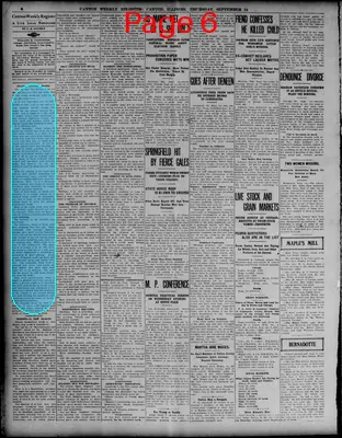 Page thumbnail for Canton Weekly Register