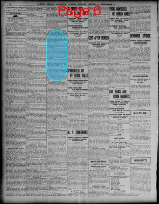 Page thumbnail for Canton Weekly Register
