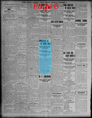 Page thumbnail for Canton Weekly Register