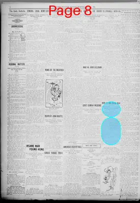 Page thumbnail for The Cairo Bulletin