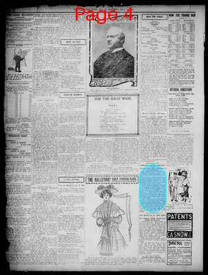 Page thumbnail for The Cairo Bulletin